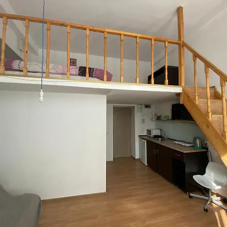 Apartment Piata Amzei Nr.1 Bucharest