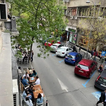 Piata Amzei Nr.1 Apartamento Bucarest