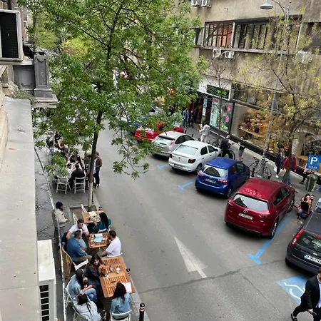 Piata Amzei Nr.1 Διαμέρισμα Βουκουρέστι