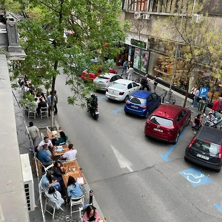 Apartamento Piata Amzei Nr.1