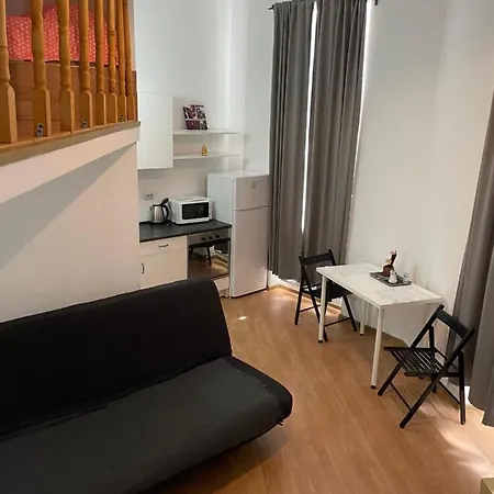 Piata Amzei Nr.1 Апартаменты