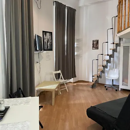 Apartment Piata Amzei Nr.1 Bucharest