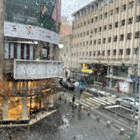 Piata Amzei Nr.1 Апартаменты