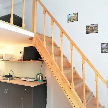 Apartment Piata Amzei Nr.1 Bucharest