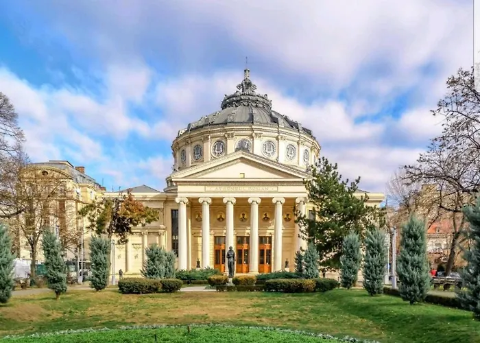 Piata Amzei Nr.1 * Bucarest