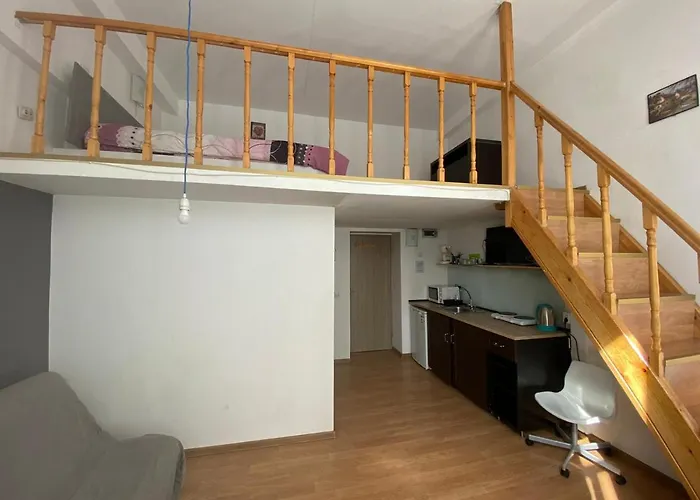 Appartement Piata Amzei Nr.1 Boekarest