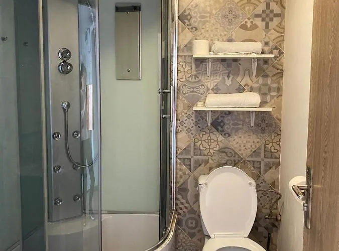 Appartement Piata Amzei Nr.1 Boekarest