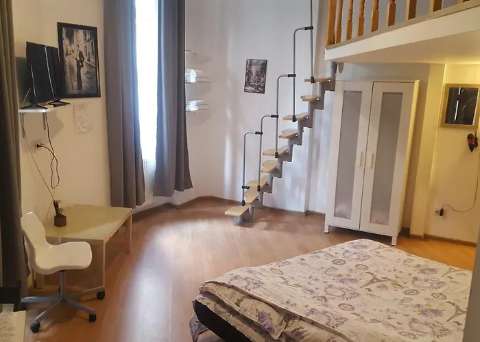 Piata Amzei Nr.1 Apartamento *