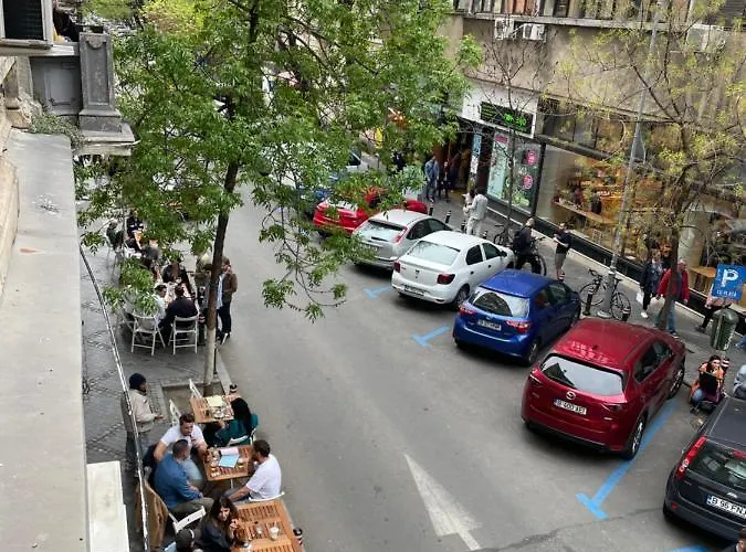 Piata Amzei Nr.1 Apartamento Bucarest