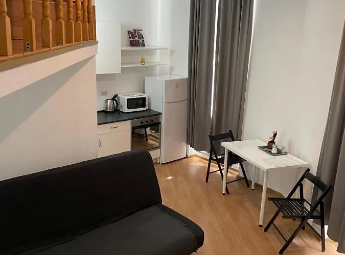 Piata Amzei Nr.1 Apartamento