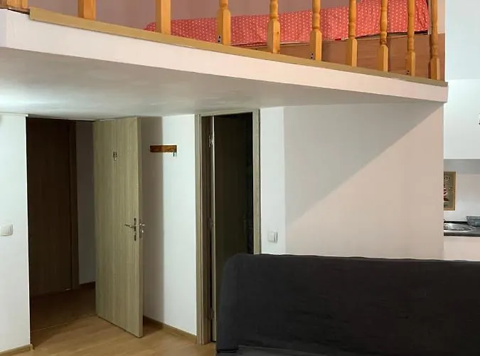 Apartment Piata Amzei Nr.1 Bukarest