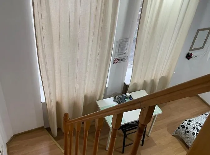 Piata Amzei Nr.1 Appartement