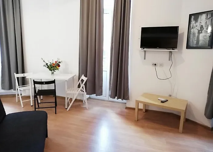 Piata Amzei Nr.1 Appartement