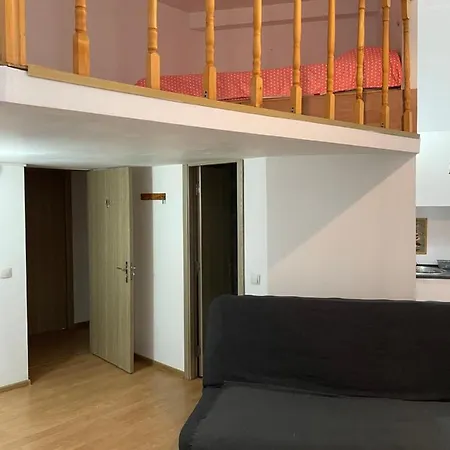 Daire Piata Amzei Nr.1 Bükreş