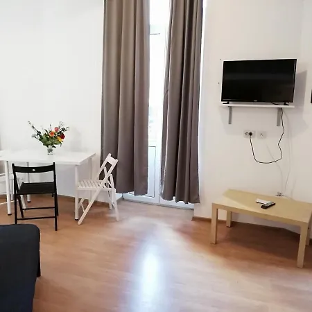 Piata Amzei Nr.1 Appartement