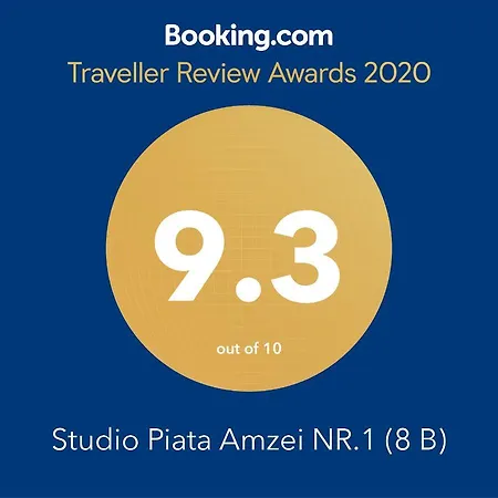 Daire Piata Amzei Nr.1 Bükreş