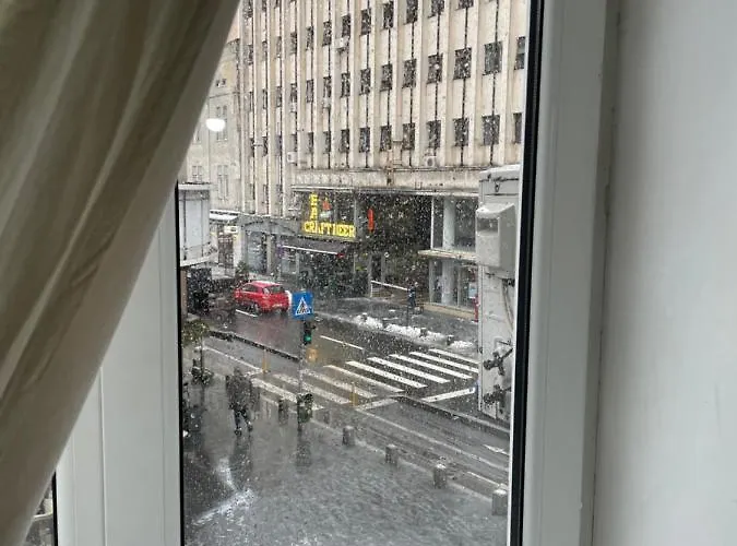 Piata Amzei Nr.1 アパート