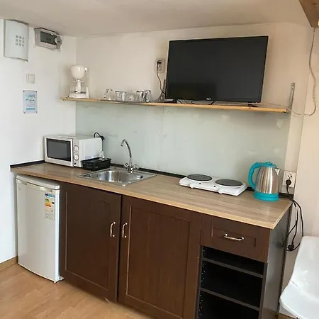 Piata Amzei Nr.1 Apartmán *