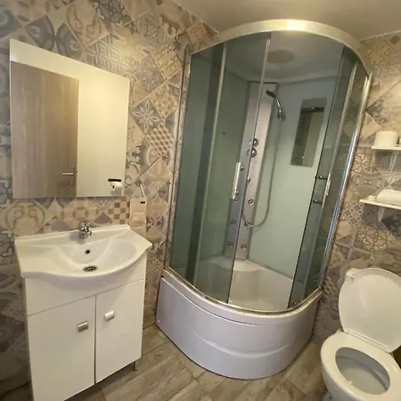 Piata Amzei Nr.1 Apartmán *