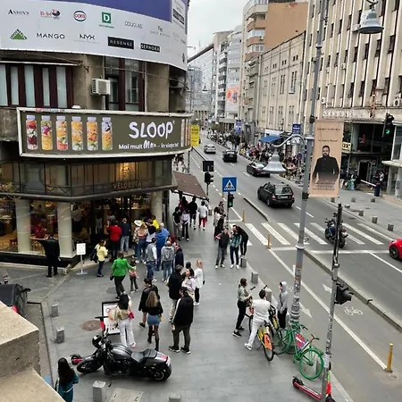 Piata Amzei Nr.1 Bukurešť